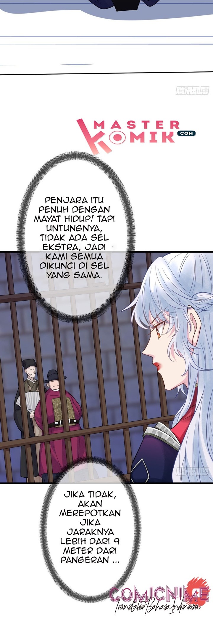Queen of the Last Days Chapter 17 - halaman 5