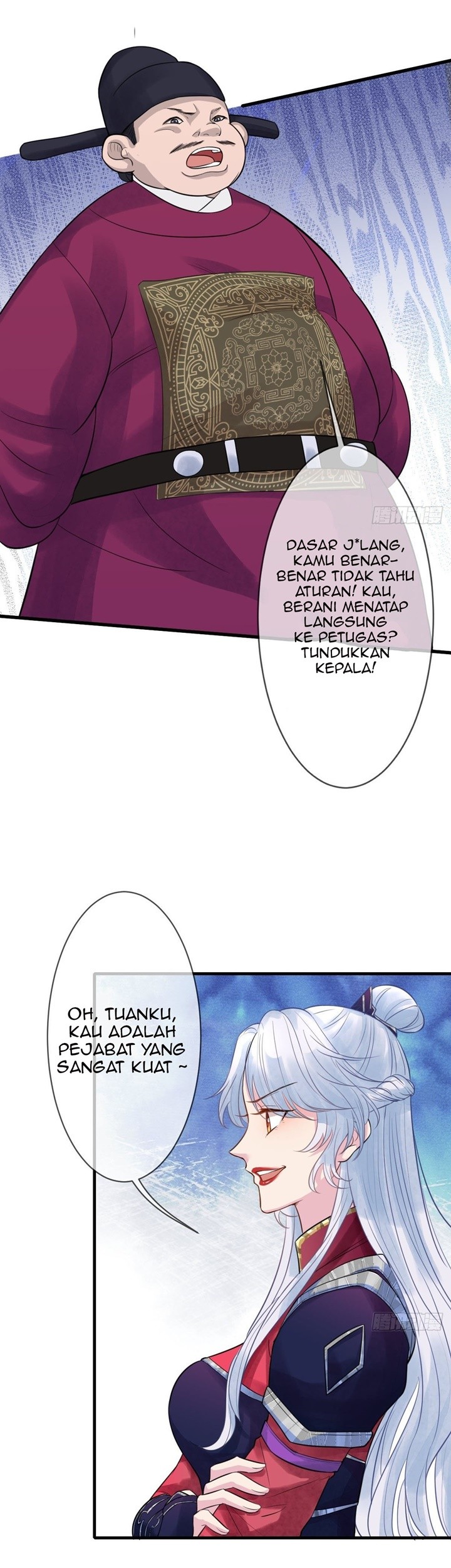 Queen of the Last Days Chapter 17 - halaman 6