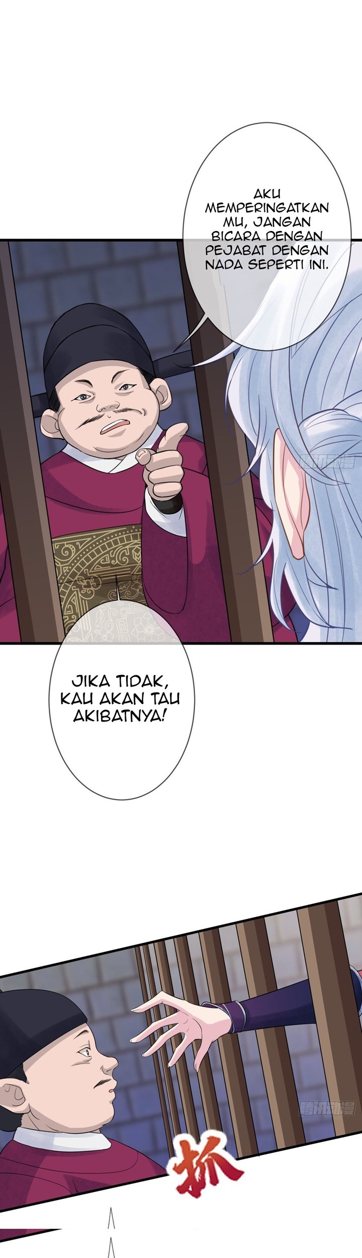 Queen of the Last Days Chapter 17 - halaman 7