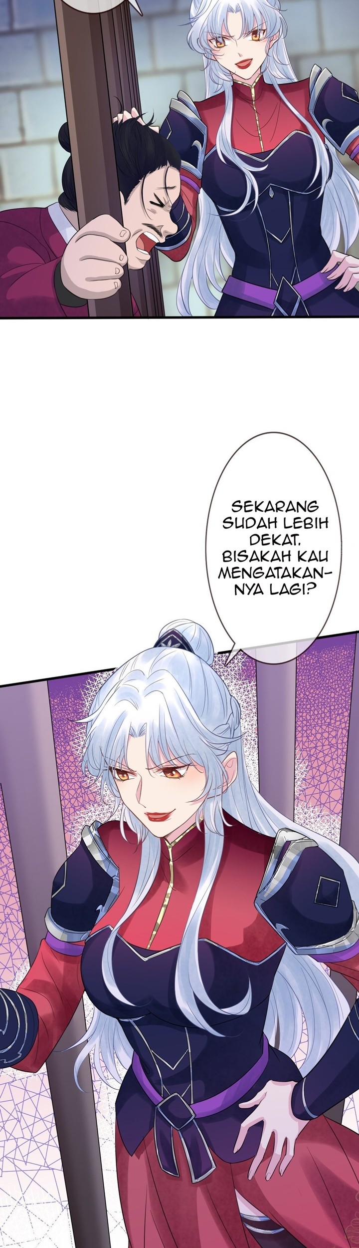 Queen of the Last Days Chapter 17 - halaman 9