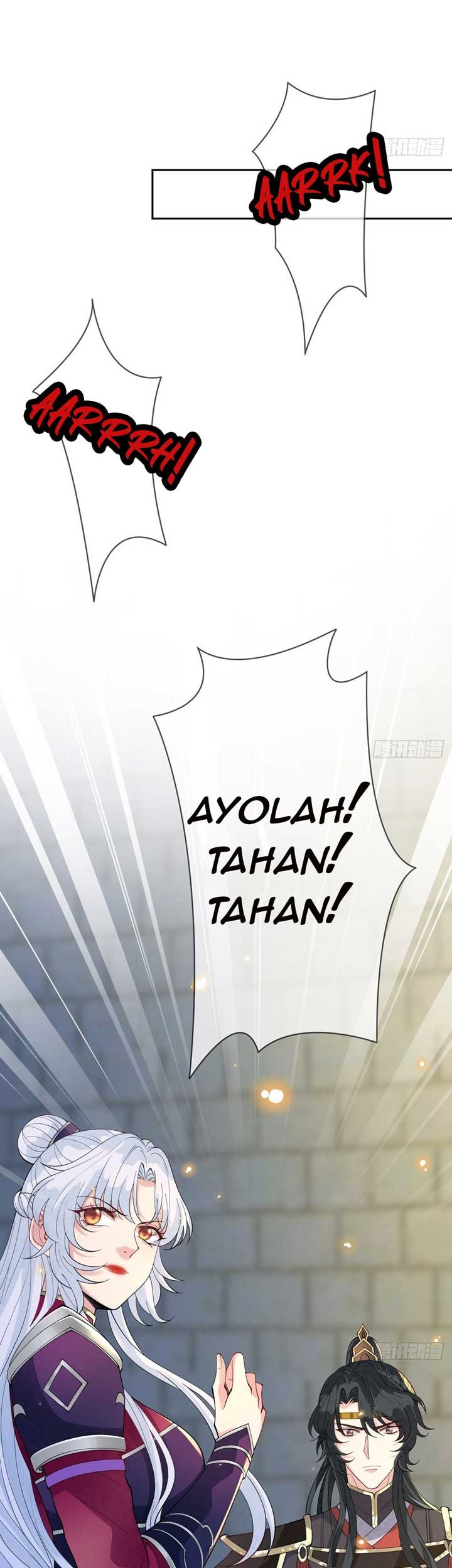 Queen of the Last Days Chapter 18 - halaman 10