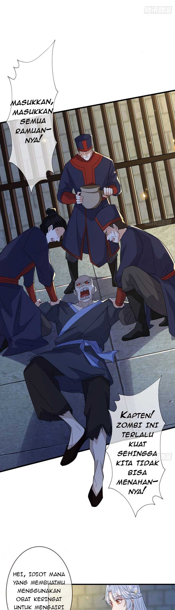 Queen of the Last Days Chapter 18 - halaman 12