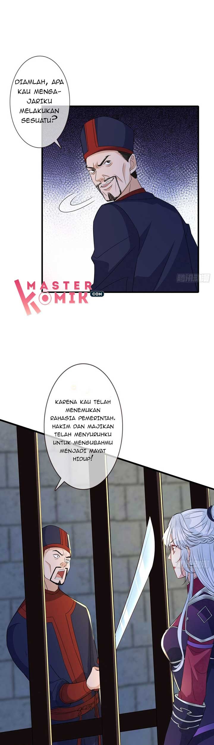 Queen of the Last Days Chapter 18 - halaman 14