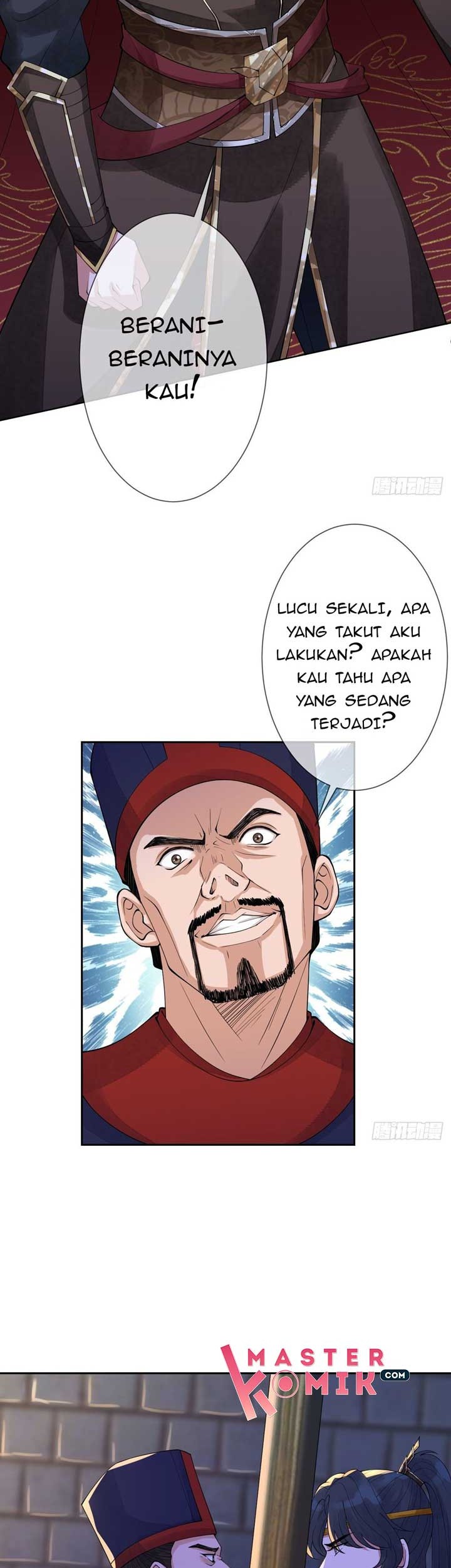 Queen of the Last Days Chapter 18 - halaman 16
