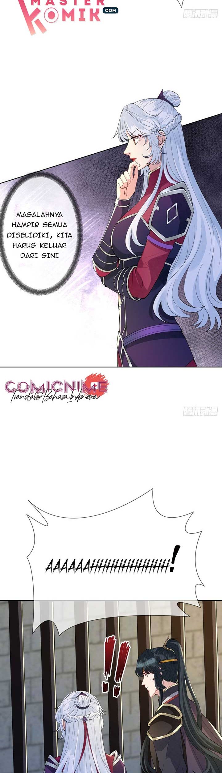 Queen of the Last Days Chapter 18 - halaman 19
