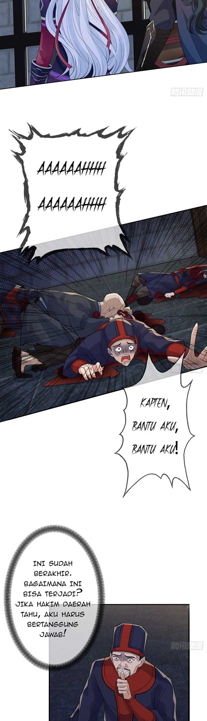 Queen of the Last Days Chapter 18 - halaman 20