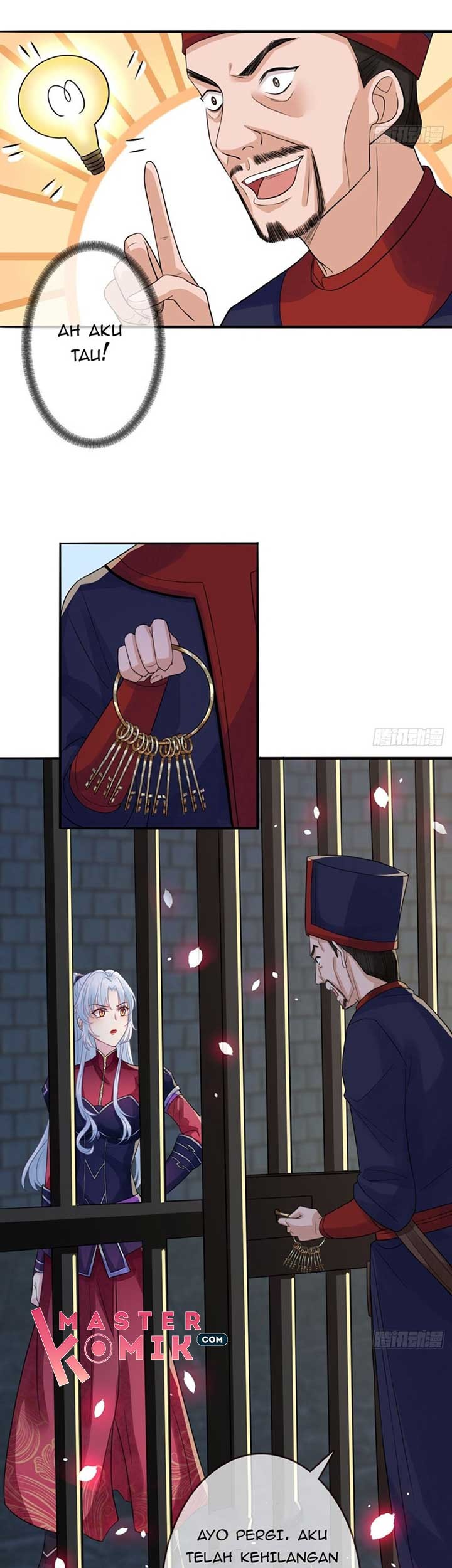 Queen of the Last Days Chapter 18 - halaman 22