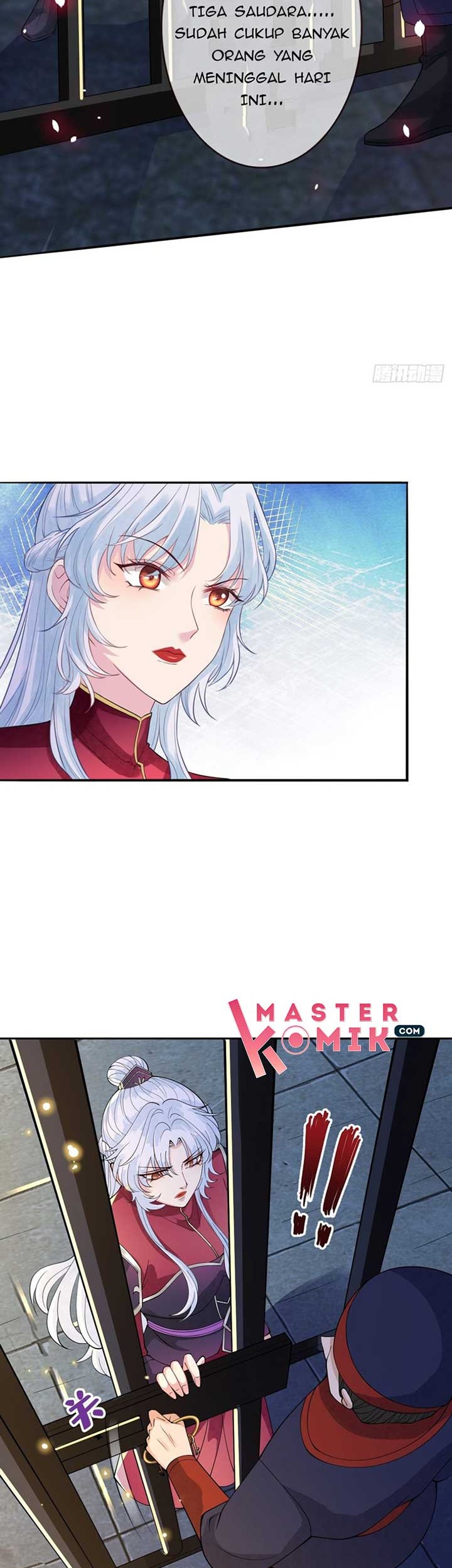 Queen of the Last Days Chapter 18 - halaman 23