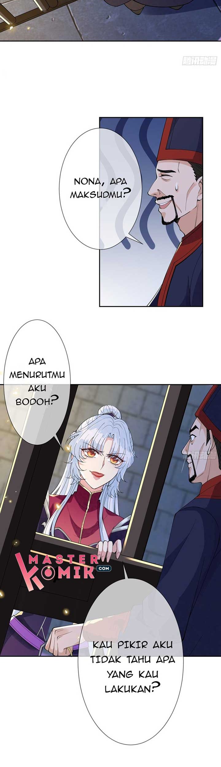 Queen of the Last Days Chapter 18 - halaman 24