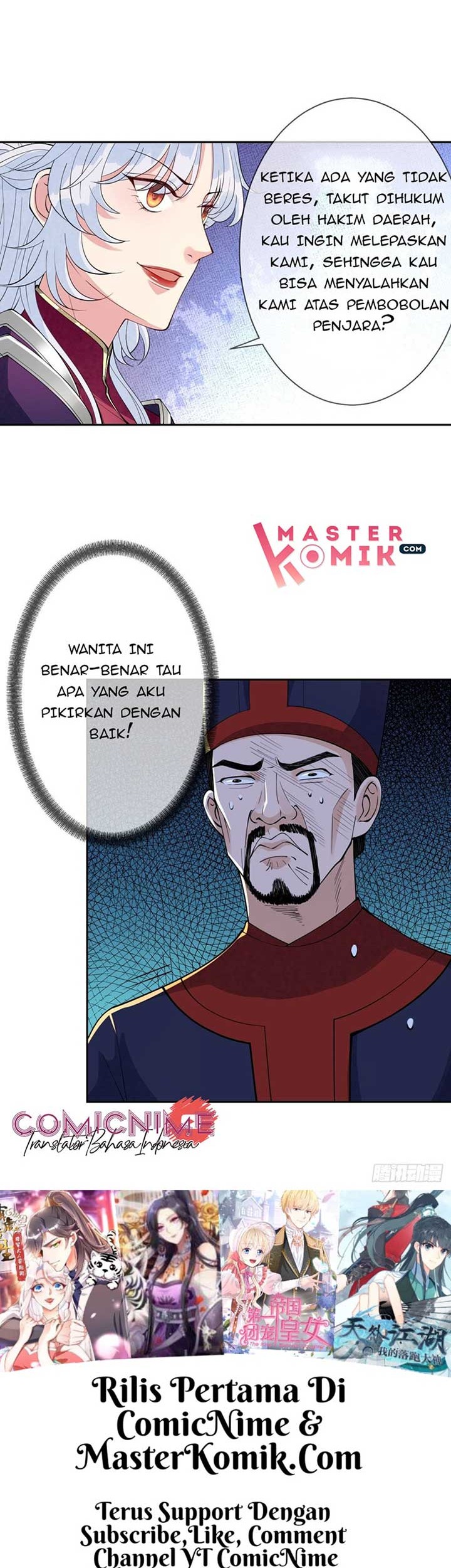 Queen of the Last Days Chapter 18 - halaman 25
