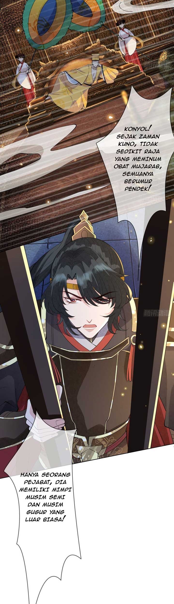 Queen of the Last Days Chapter 18 - halaman 3