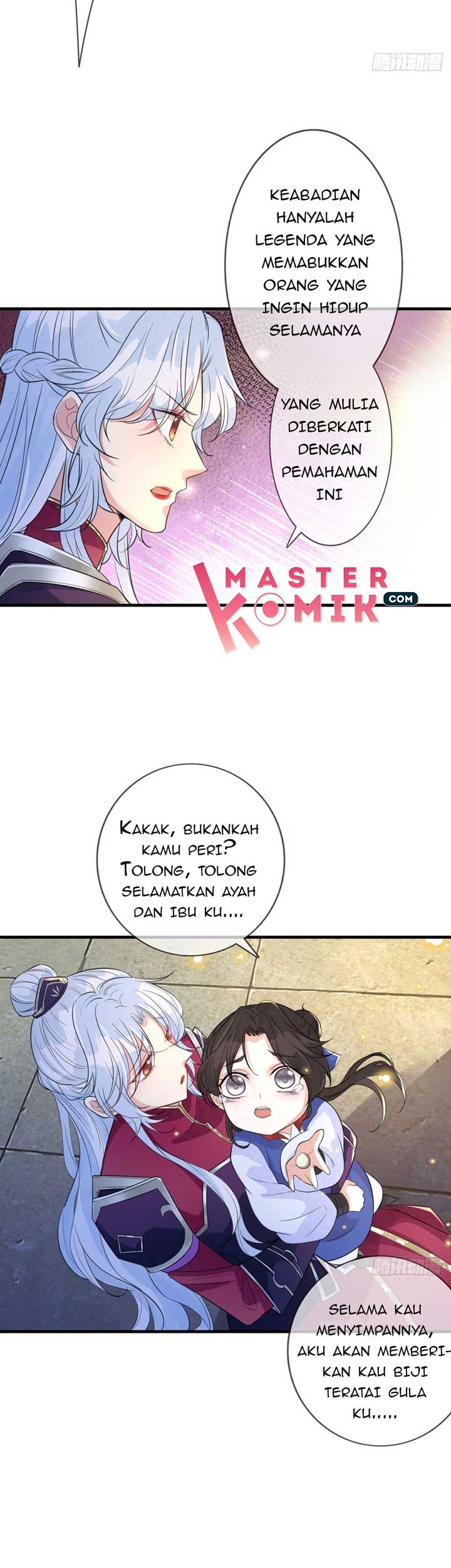 Queen of the Last Days Chapter 18 - halaman 4