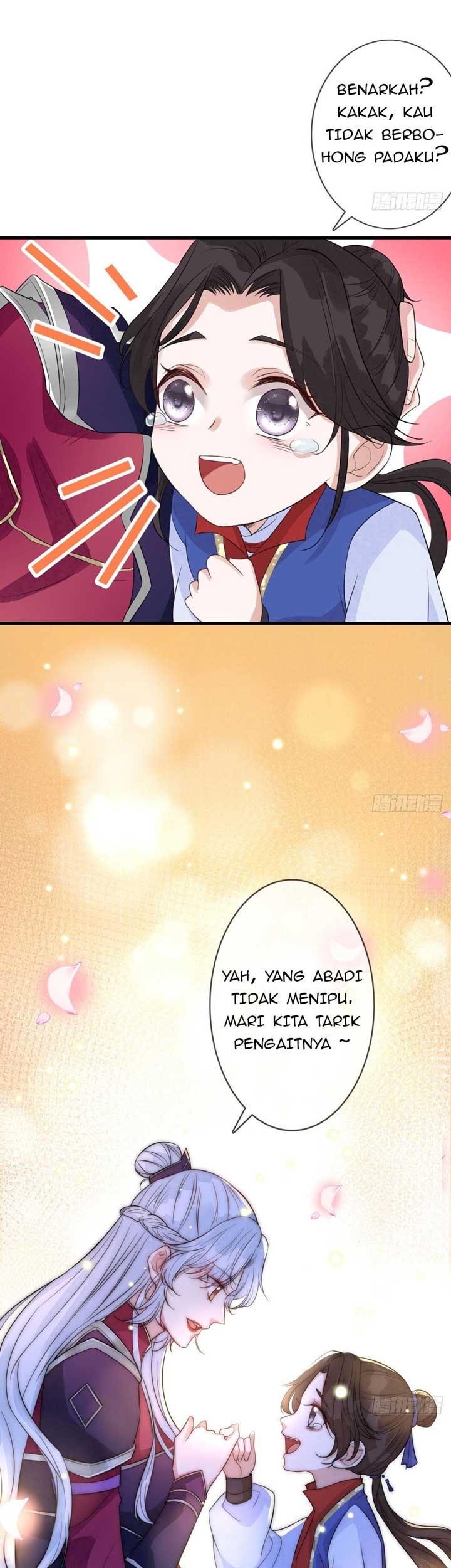 Queen of the Last Days Chapter 18 - halaman 6