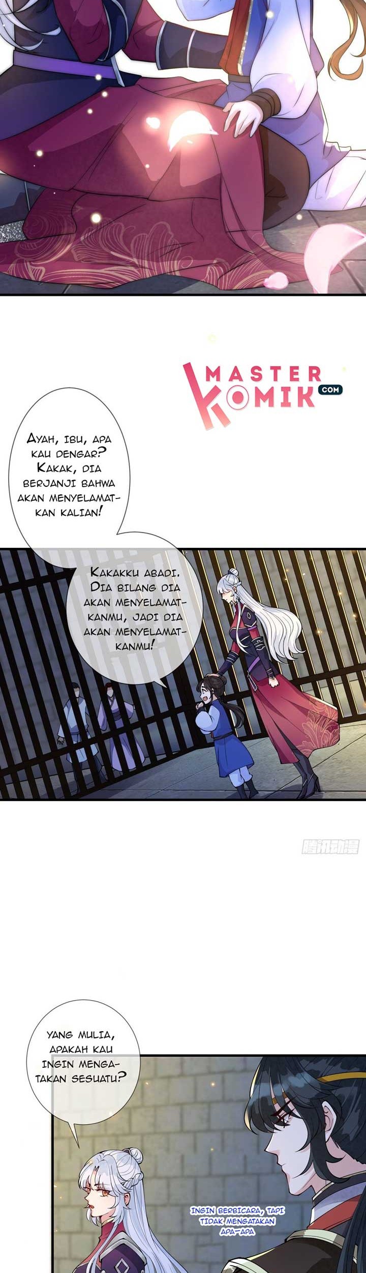 Queen of the Last Days Chapter 18 - halaman 7