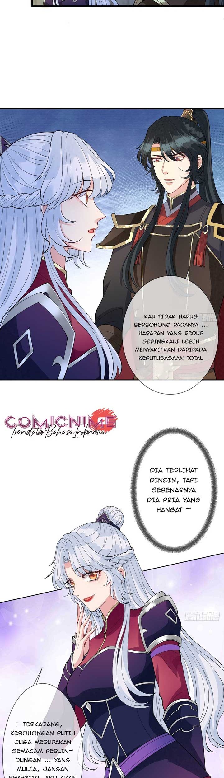 Queen of the Last Days Chapter 18 - halaman 8