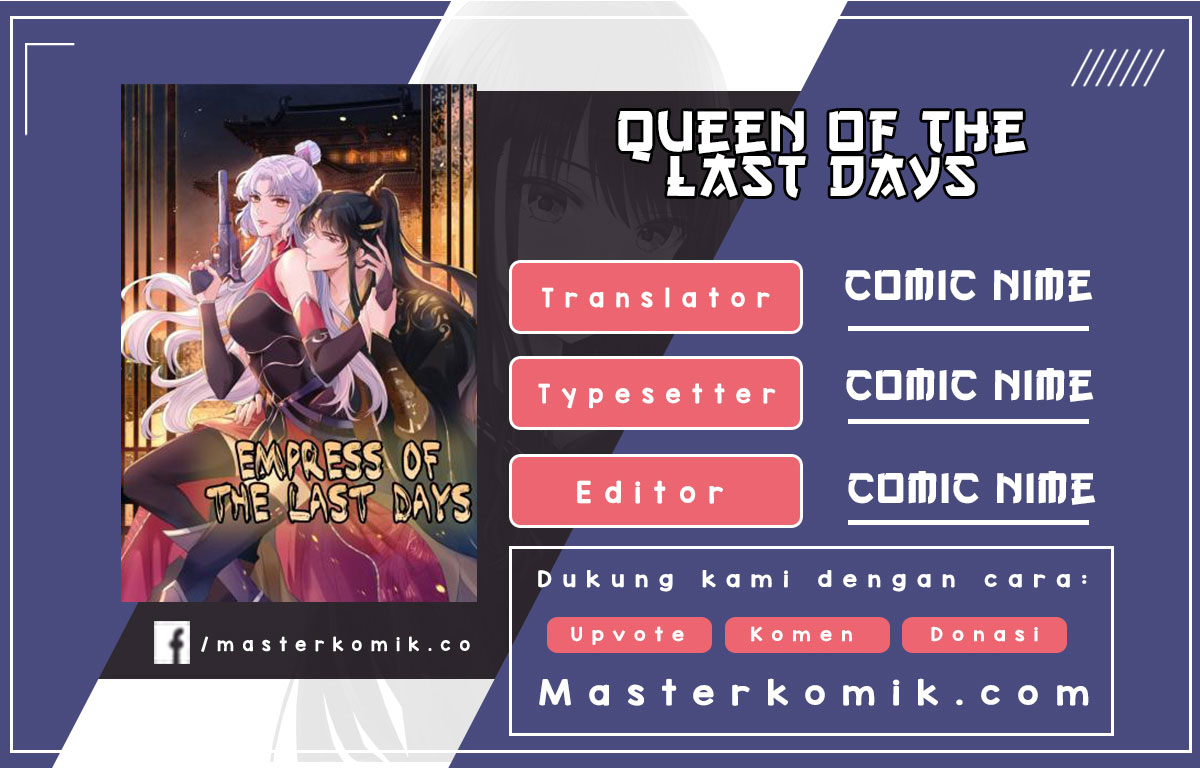 Queen of the Last Days Chapter 19 - halaman 1