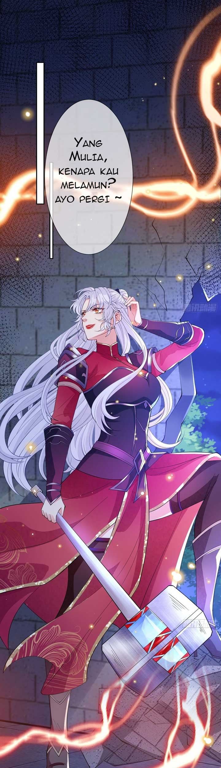 Queen of the Last Days Chapter 19 - halaman 11