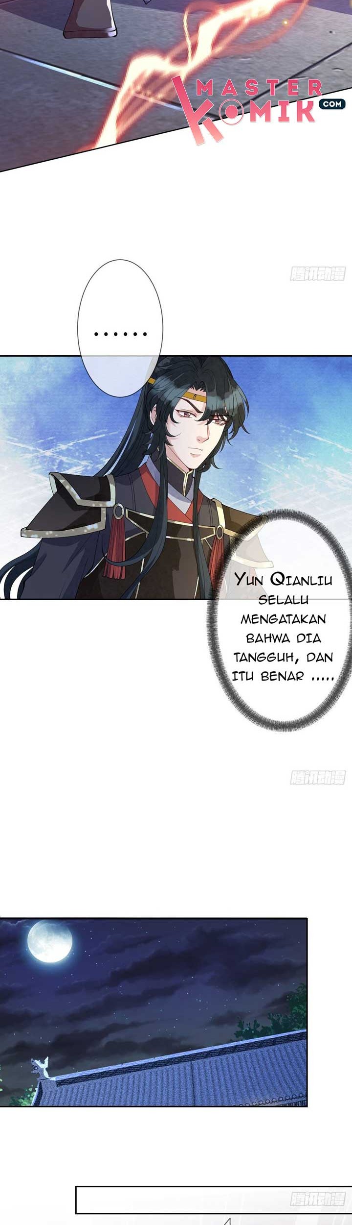 Queen of the Last Days Chapter 19 - halaman 12
