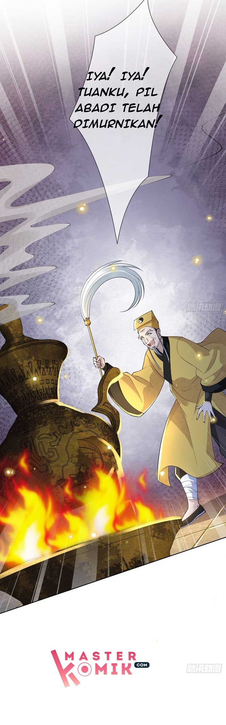 Queen of the Last Days Chapter 19 - halaman 13