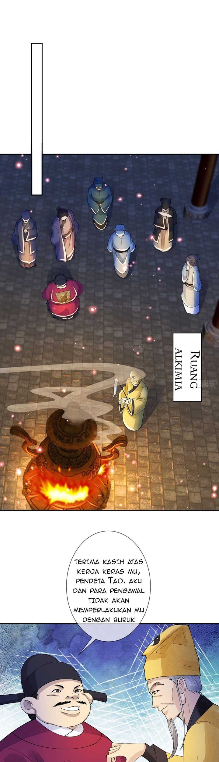 Queen of the Last Days Chapter 19 - halaman 14