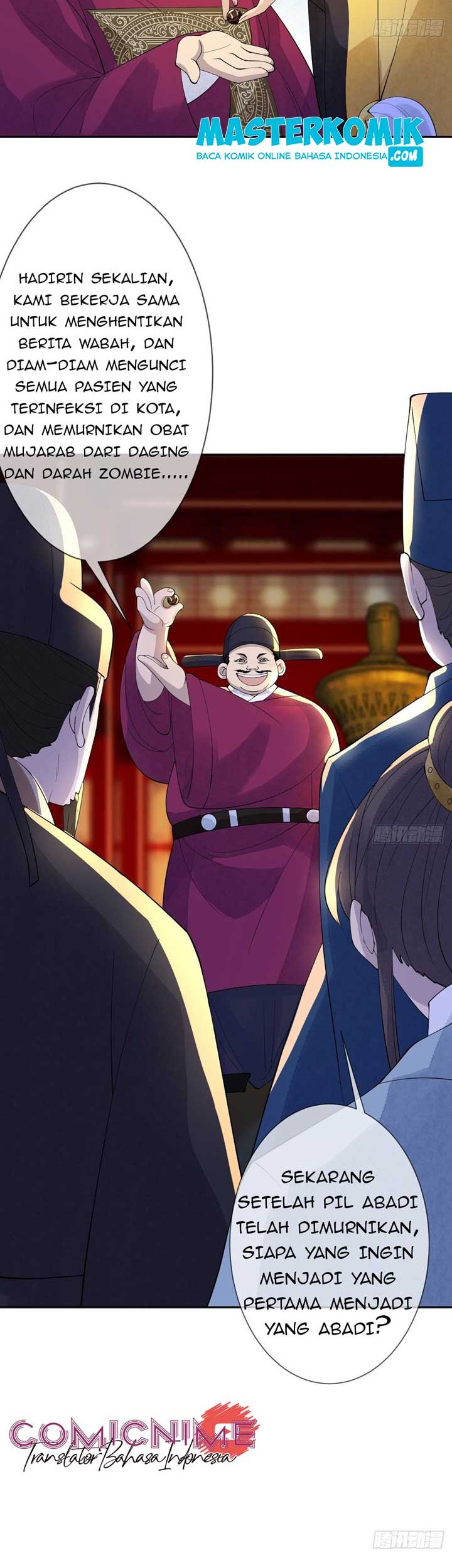 Queen of the Last Days Chapter 19 - halaman 15