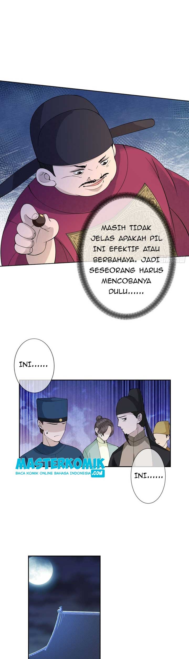 Queen of the Last Days Chapter 19 - halaman 16