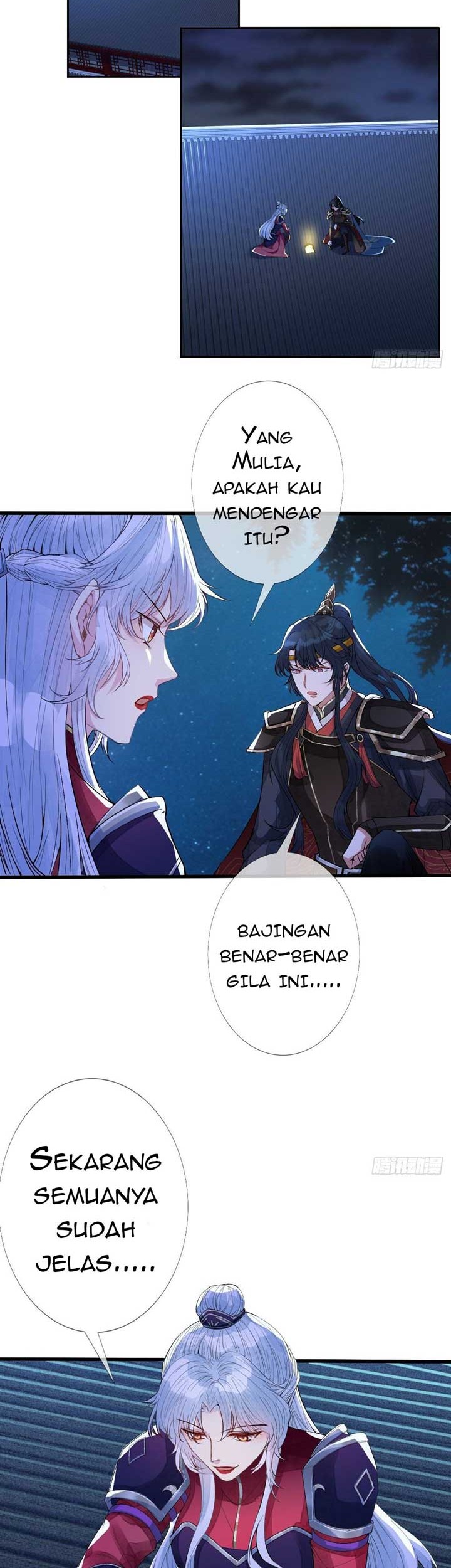 Queen of the Last Days Chapter 19 - halaman 17