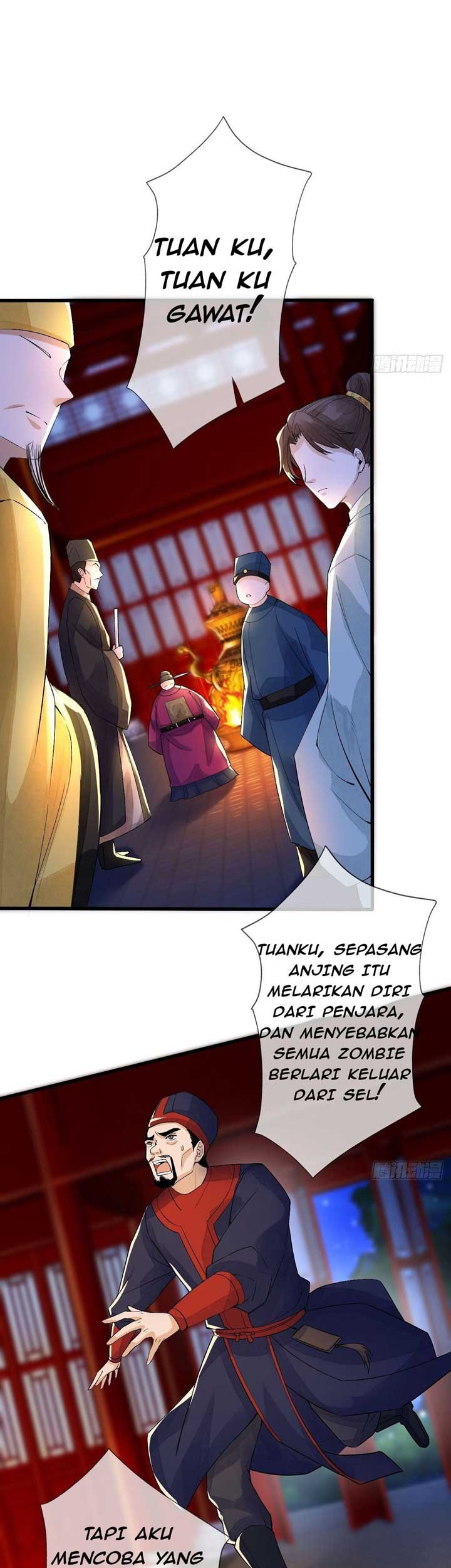 Queen of the Last Days Chapter 19 - halaman 19