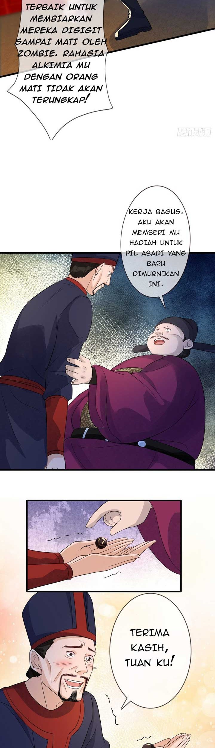 Queen of the Last Days Chapter 19 - halaman 20