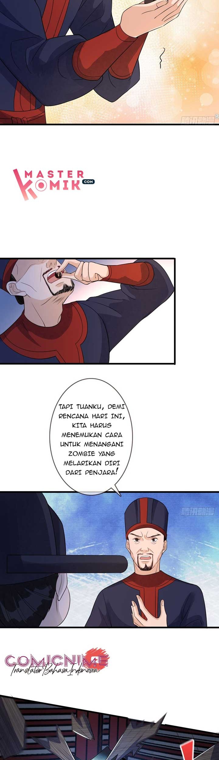 Queen of the Last Days Chapter 19 - halaman 21