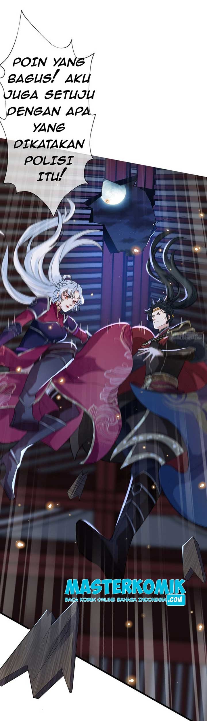 Queen of the Last Days Chapter 19 - halaman 23