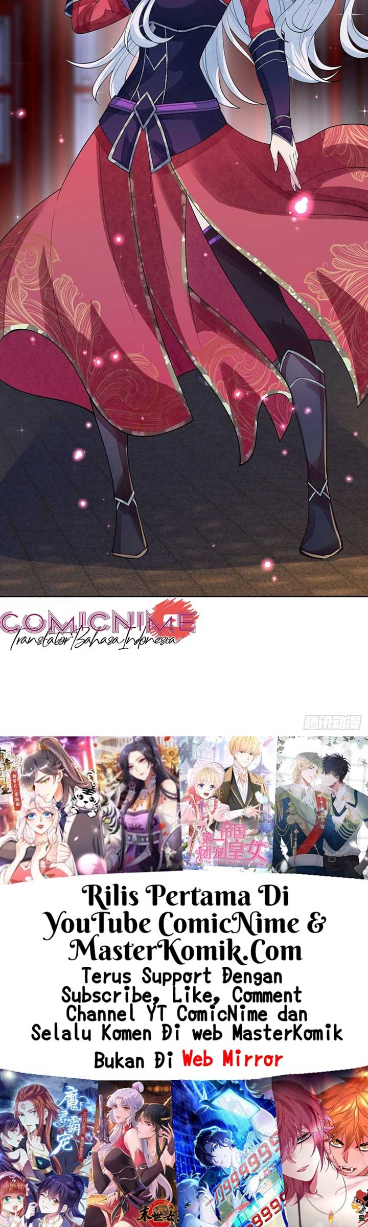 Queen of the Last Days Chapter 19 - halaman 25