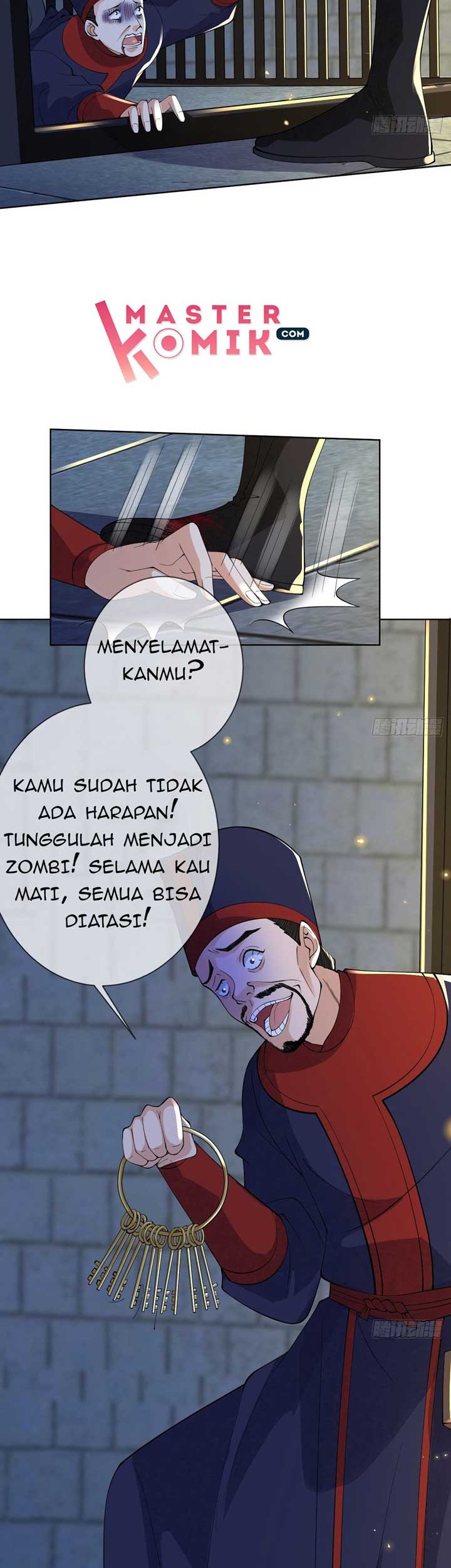 Queen of the Last Days Chapter 19 - halaman 3