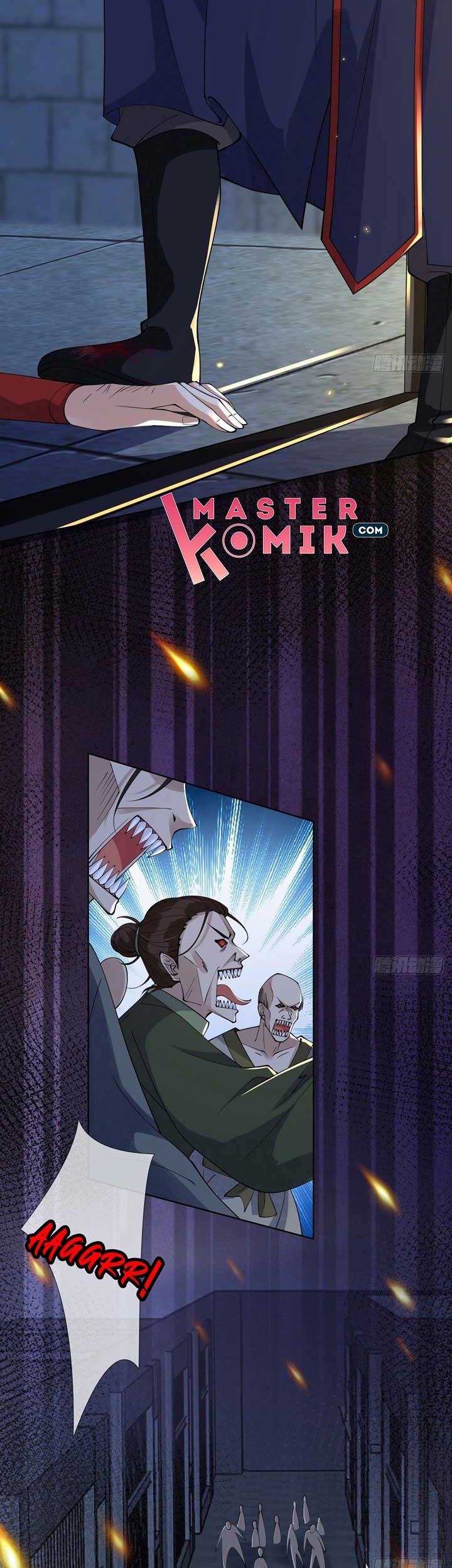 Queen of the Last Days Chapter 19 - halaman 4