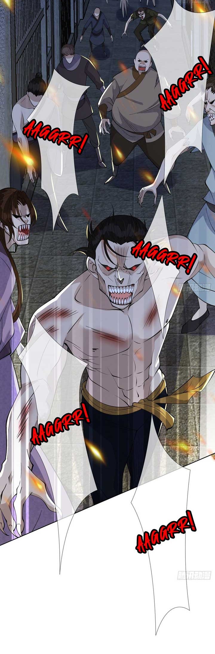 Queen of the Last Days Chapter 19 - halaman 5