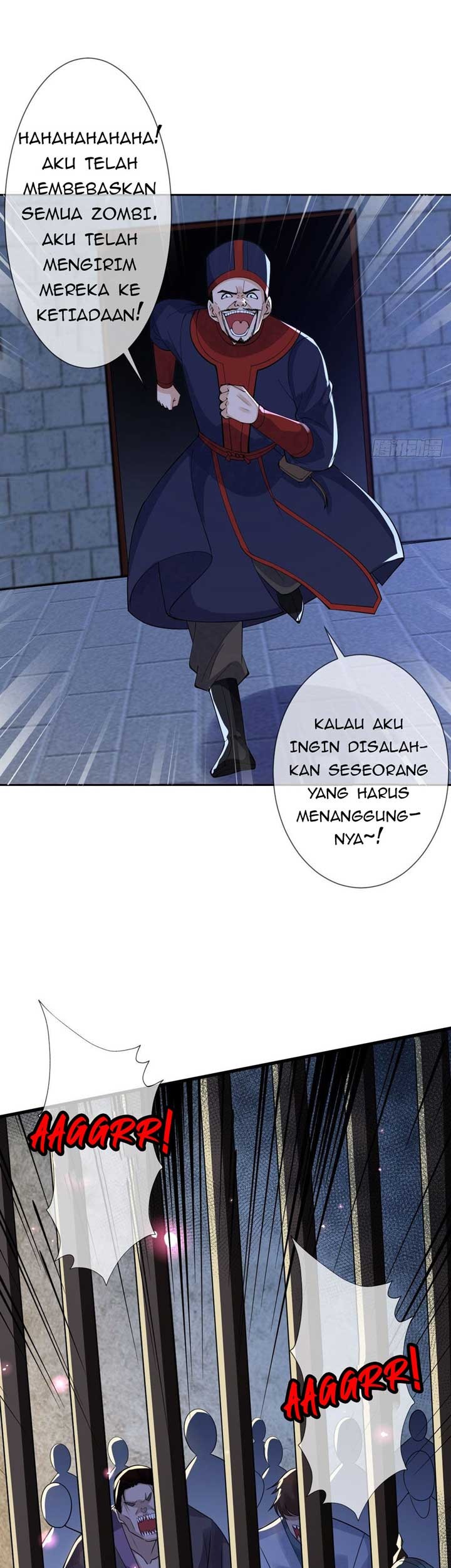Queen of the Last Days Chapter 19 - halaman 6