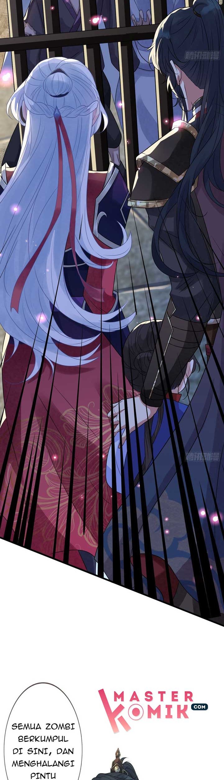 Queen of the Last Days Chapter 19 - halaman 7