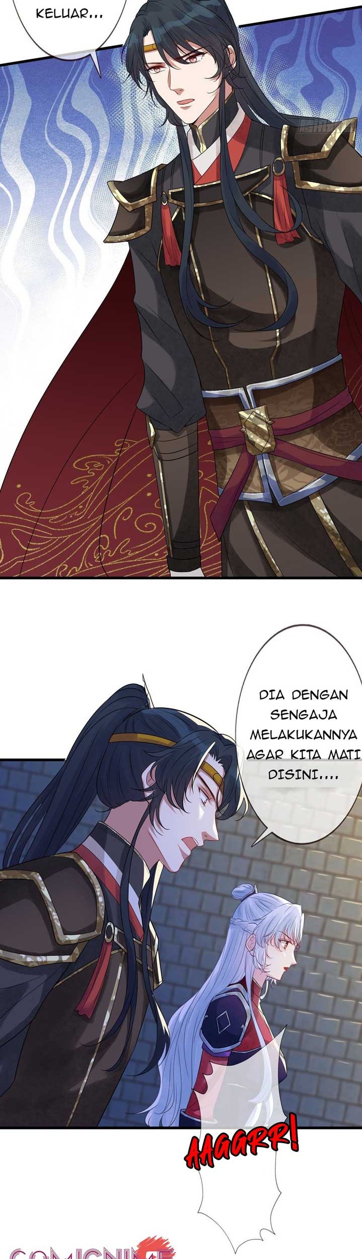 Queen of the Last Days Chapter 19 - halaman 8
