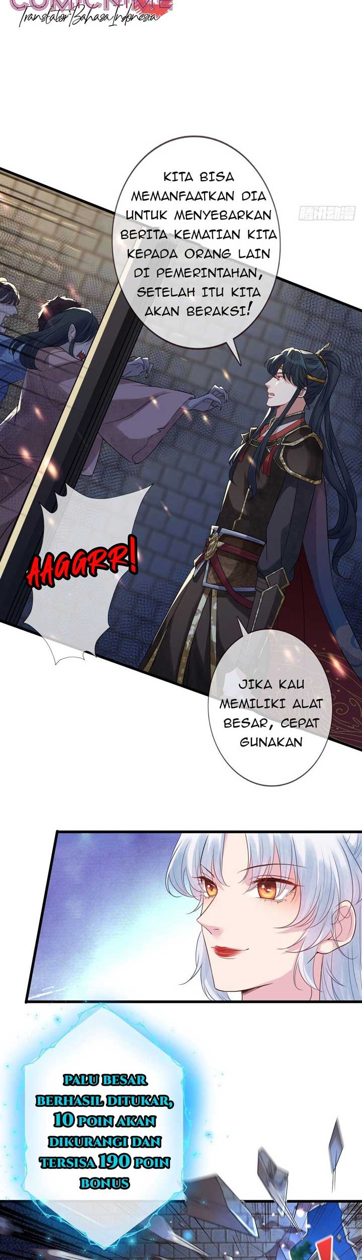 Queen of the Last Days Chapter 19 - halaman 9