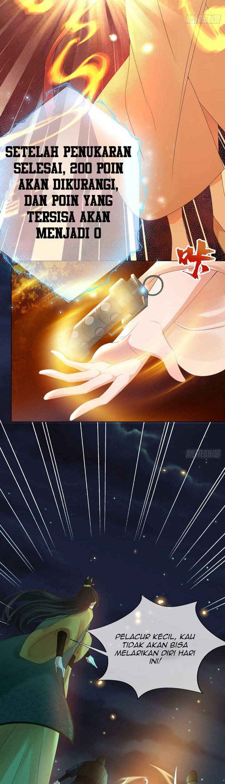 Queen of the Last Days Chapter 2 - halaman 15