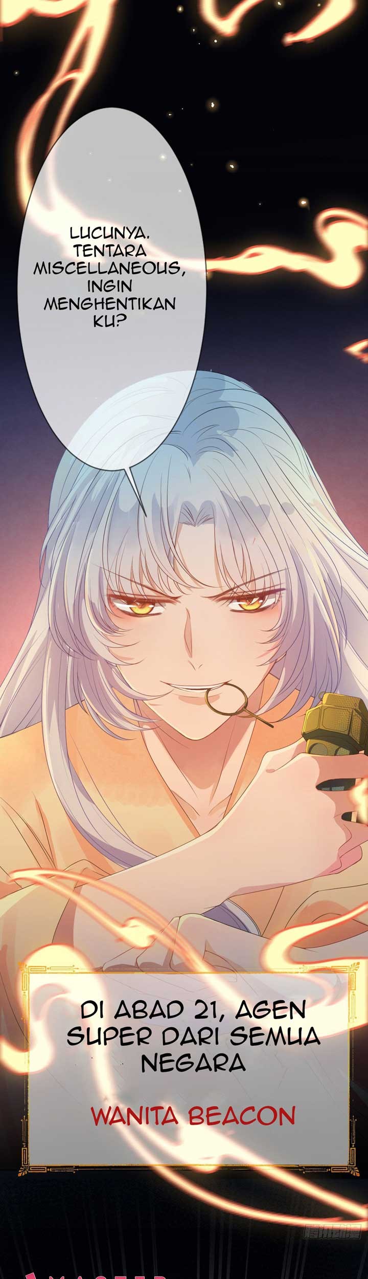 Queen of the Last Days Chapter 2 - halaman 17