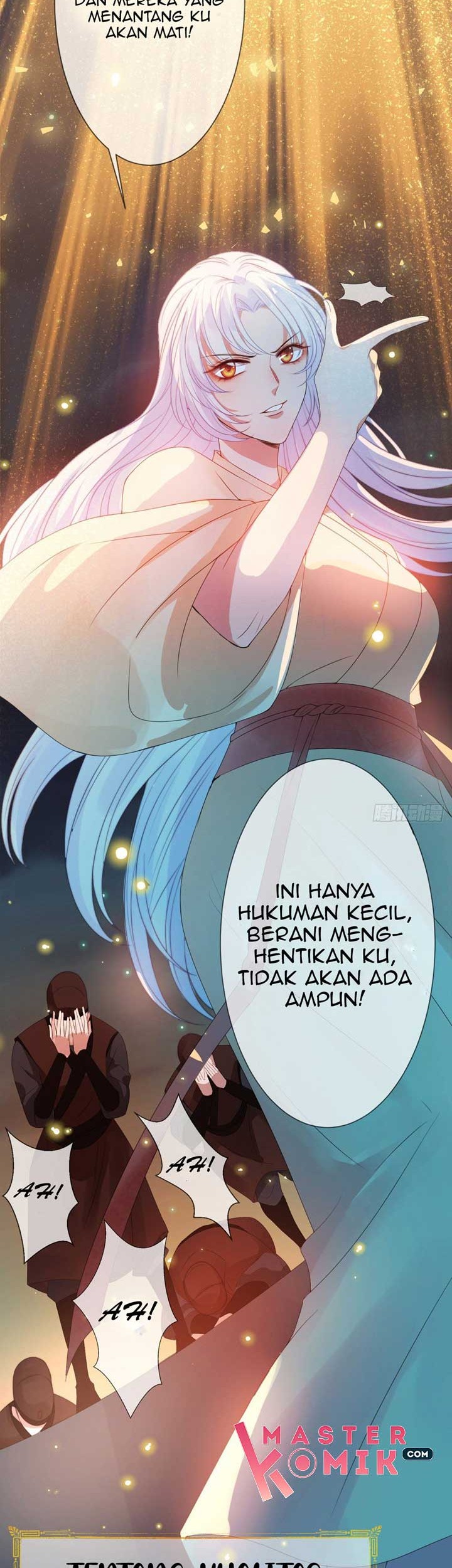 Queen of the Last Days Chapter 2 - halaman 20