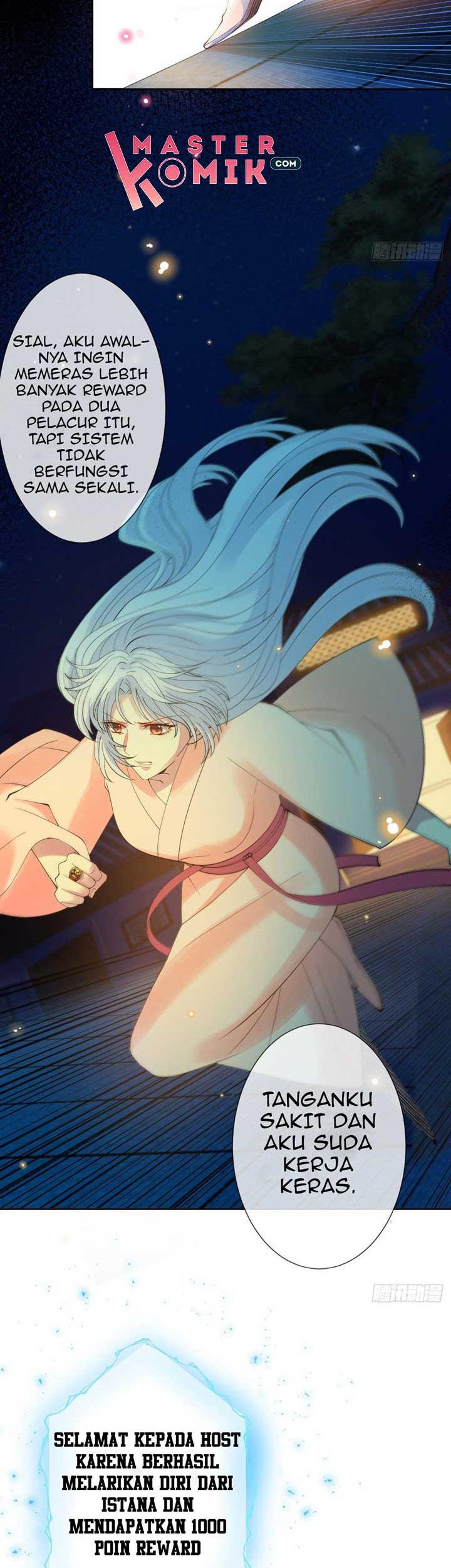 Queen of the Last Days Chapter 2 - halaman 25
