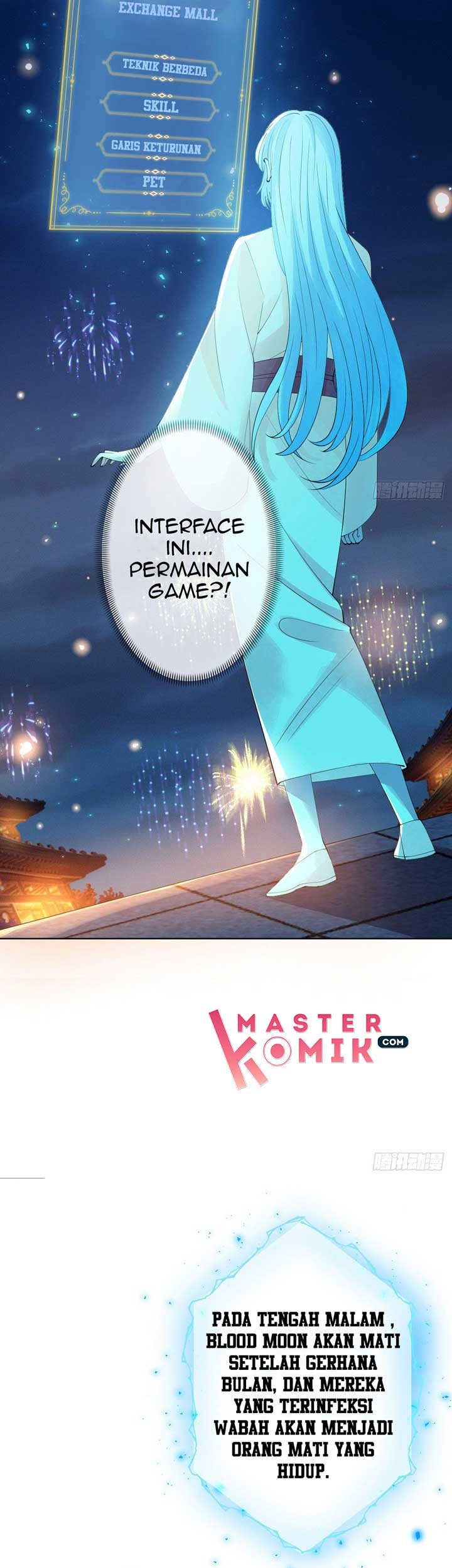 Queen of the Last Days Chapter 2 - halaman 27