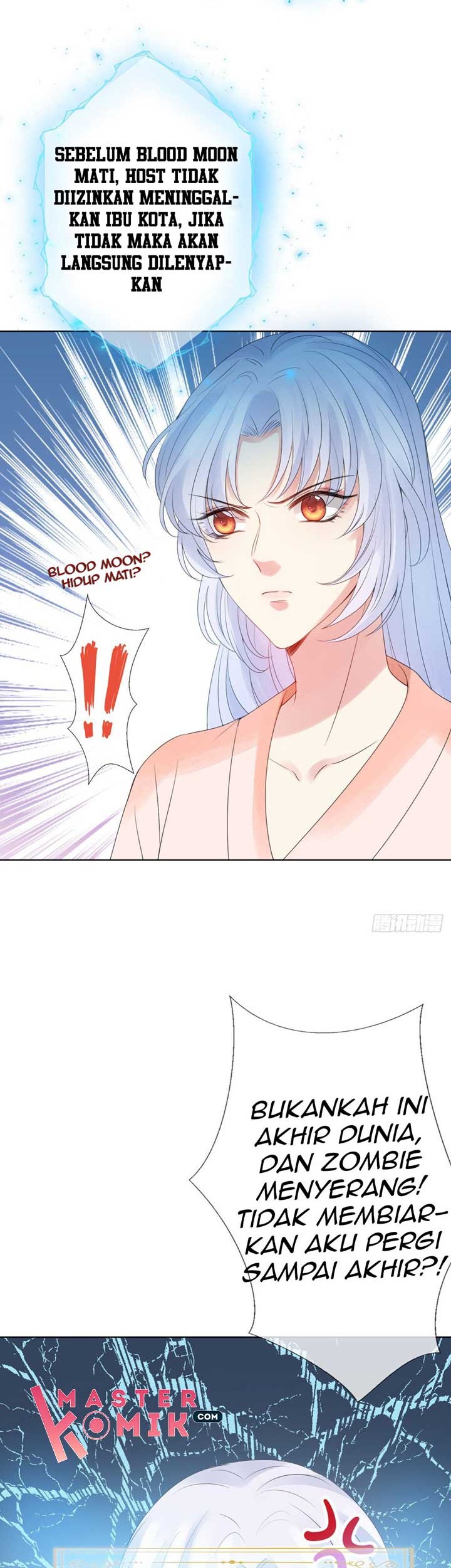 Queen of the Last Days Chapter 2 - halaman 28