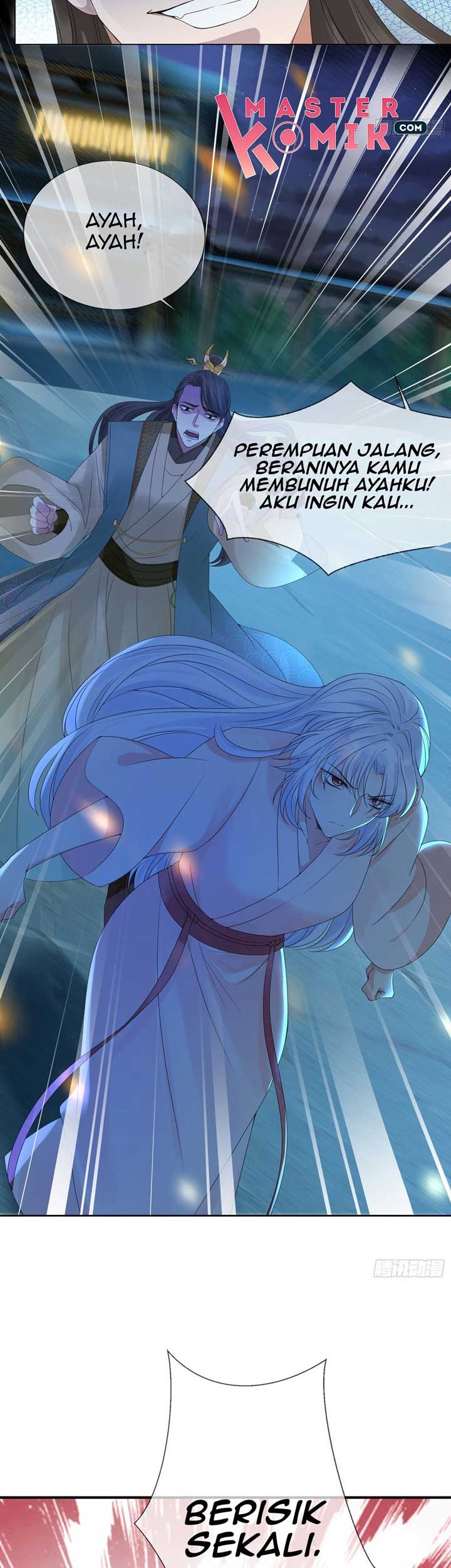Queen of the Last Days Chapter 2 - halaman 3