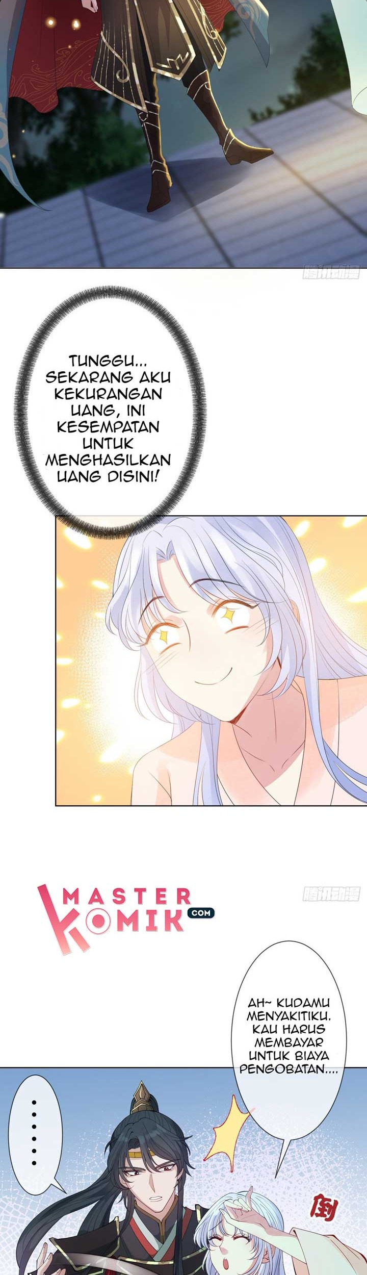 Queen of the Last Days Chapter 2 - halaman 35