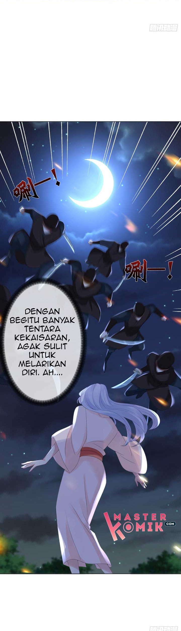 Queen of the Last Days Chapter 2 - halaman 8