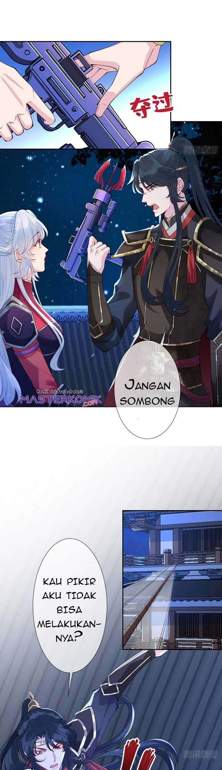 Queen of the Last Days Chapter 20 - halaman 10