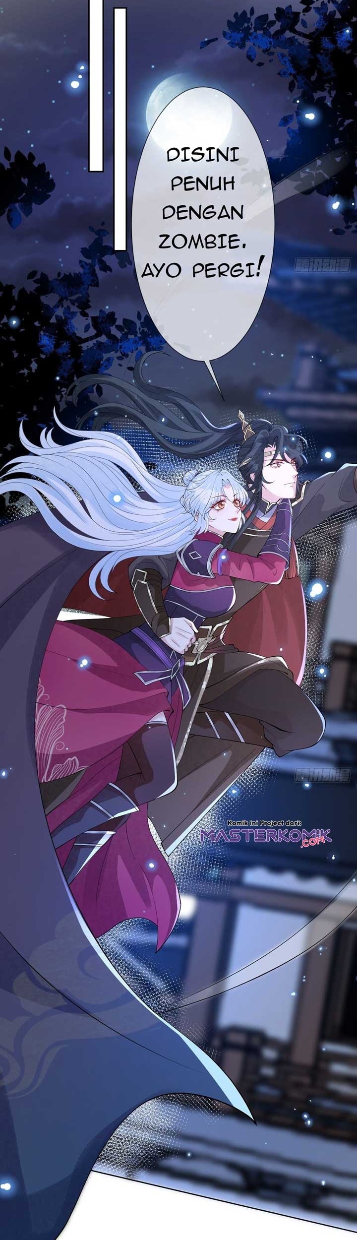 Queen of the Last Days Chapter 20 - halaman 12